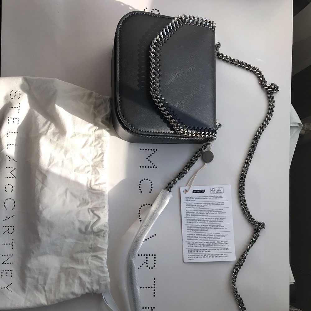 Stella McCartney Falabella Crossbody - Picture 1 of 8